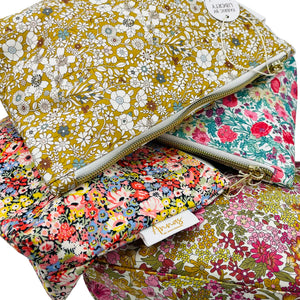 Annas of Australia - Liberty Fabric - Essentials Purse