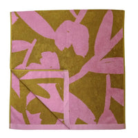 Mosey Me- Abstract Towel Sheet