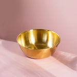 Stray Willow - Facial Mask Bowl - Brass