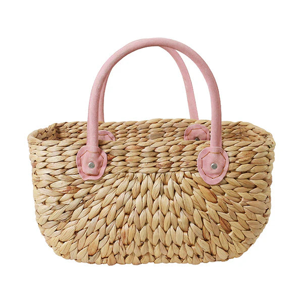 Robert Gordon - Harvest Basket - Suede Handle - Rosie - Small