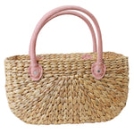 Robert Gordon - Harvest Basket - Suede Handle - Rosie - Large