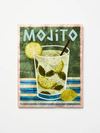 Jones & Co - Tile - Happy Hour - Mojito