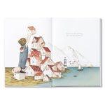 Behind The Trees - Maybe by Kobi Yamada - impire kids through reading - books for kids - birthday present for kids under $30