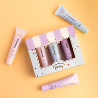 Oh Flossy - Oh Flossy Natural Lip Gloss Set