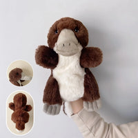 Eco Buddies Puppets- Platypus