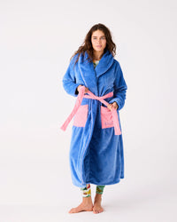 Kip & Co - Pie In The Sky Adult Cosy Robe