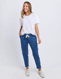 Elm - Rickety Pant Blue