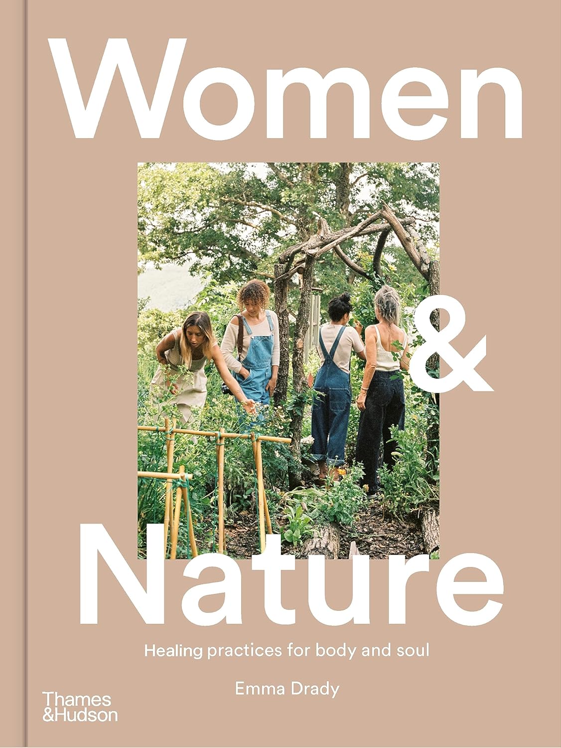 Behind The Trees - Women &amp; Nature By Emma Drady