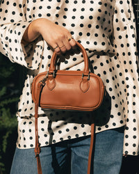 Louenhide -Arki Crossbody Bag - Tan
