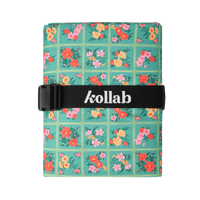 Kollab - Picnic Mat - Vintage Patch