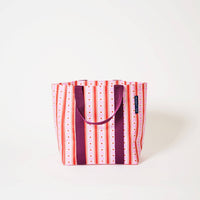 Project 10- Shopper Tote – Wallpaper