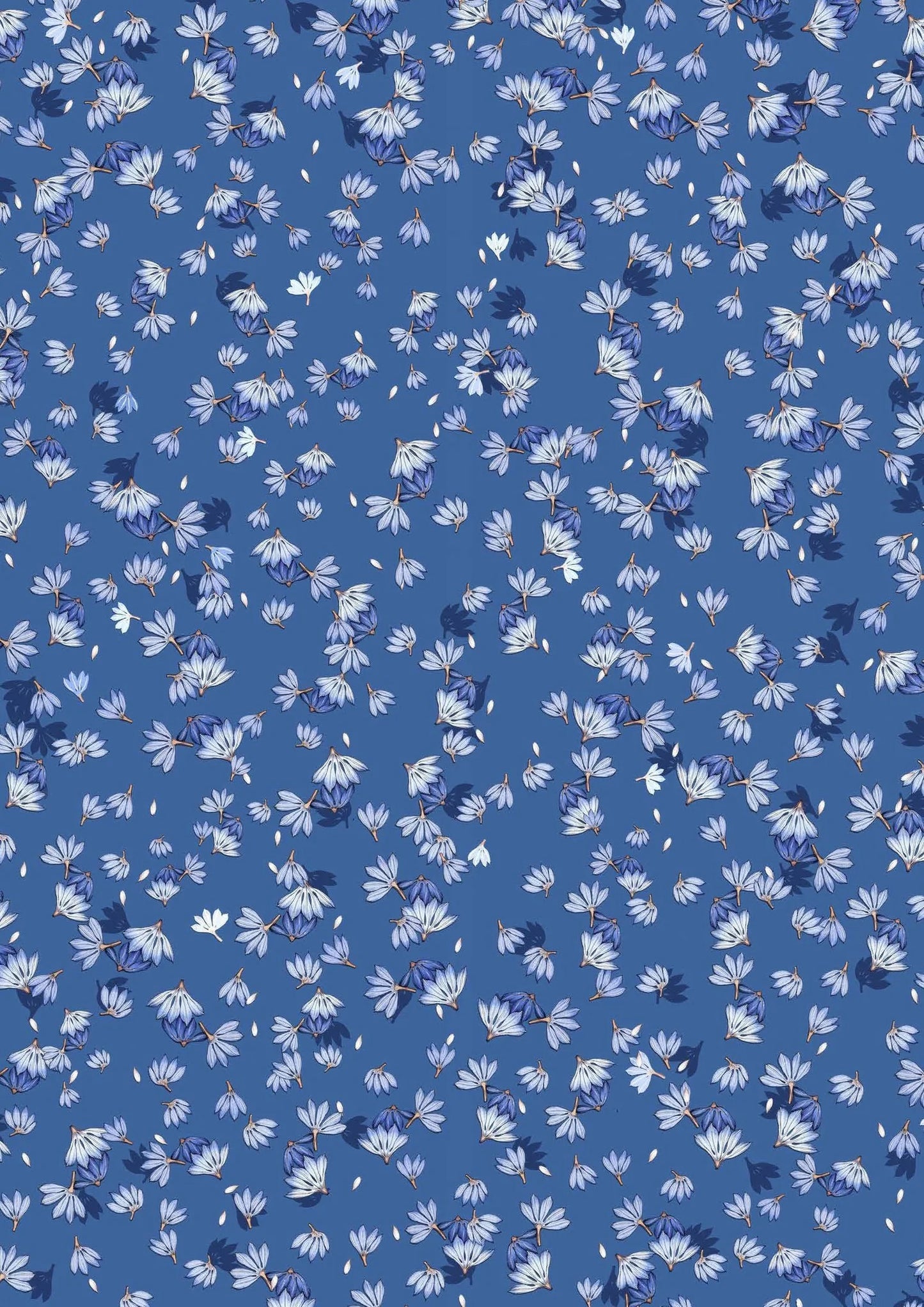 Behind The Trees - All Wrapped Up - Botanicals By Edith Rewa