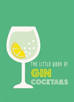 The Little Book Of Gin Cocktails by Pyramid