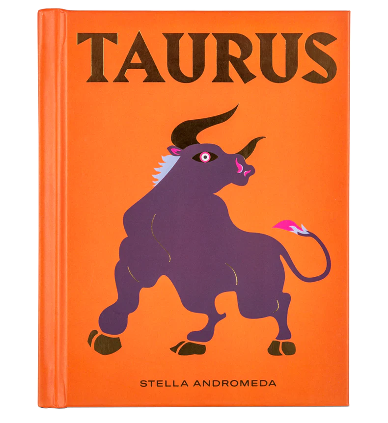 Taurus - Zodiac Book by Stella Andromeda – Behind The Trees