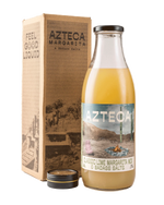 Azteca - Classic Lime Margarita Mix & Badass Salts