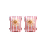 Swim Essentials  - Inflatable Arm Bands - Daisy - 2-6 Years