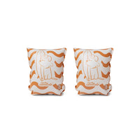 Swim Essentials  - Inflatable Arm Bands - Daisy - 2-6 Years