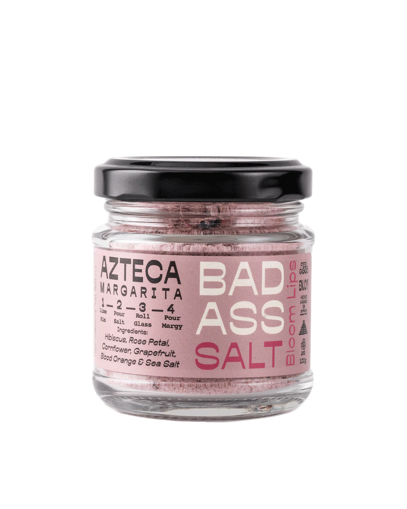 Azteca - Margarita Salt - Bloom Lips