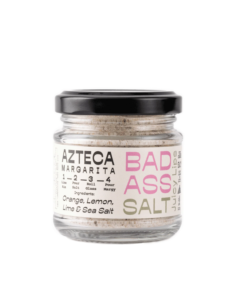 Azteca - Margarita Salt - Juicy Lips