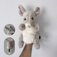 Eco Buddies Puppets- Bilby