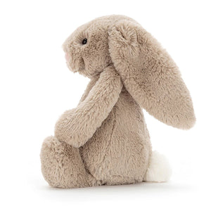 Behind The Trees - Jellycat - Jellycat - Bashful Bunny - Medium - Beige - Baby's first soft toy - famous Jellycat bunny