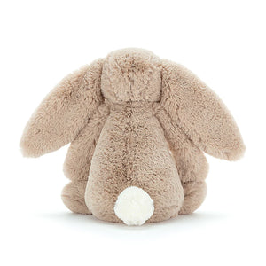 Behind The Trees - Jellycat - Jellycat - Bashful Bunny - Medium - Beige - Baby's first soft toy - famous Jellycat bunny