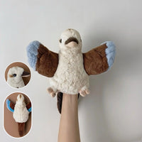 Eco Buddies Puppets- Kookaburra