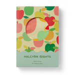 Halcyon Nights -  Baby Wrap - A Is For Apple