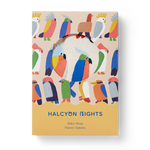 Halcyon Nights -  Baby Wrap - Flamin' Galahs