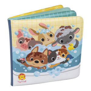 Tiger Tribe - Messy Farm Bath Book