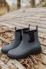 Merry People - Bobbi Ankle Boot - Slate