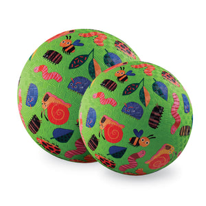 Tiger Tribe - 7" Playground Ball - Garden Fields