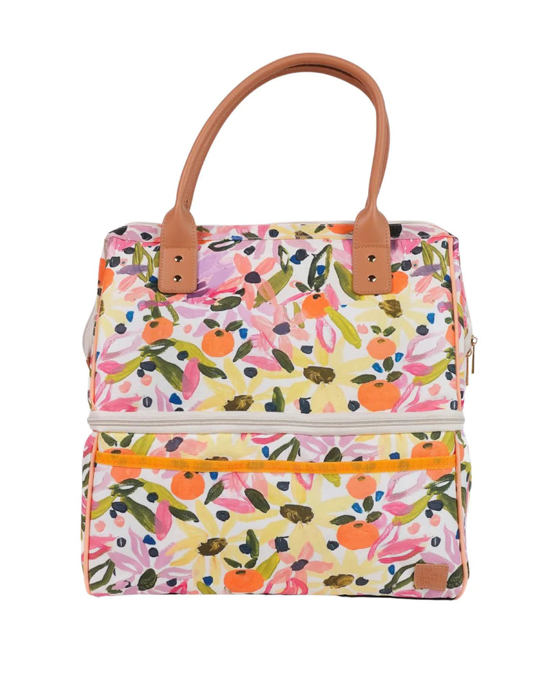 The Somewhere Co. - Cooler Bag - Wildflower