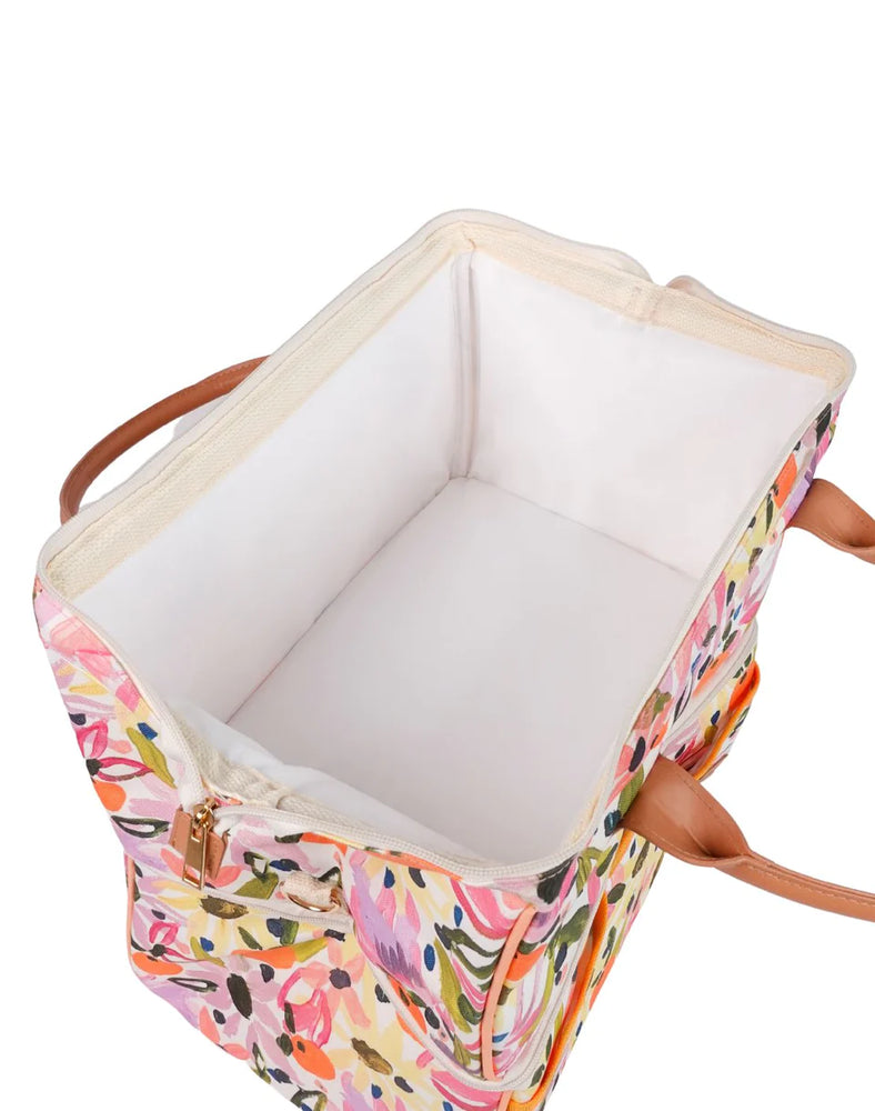 
                
                    Load image into Gallery viewer, The Somewhere Co. - Cooler Bag - Wildflower
                
            