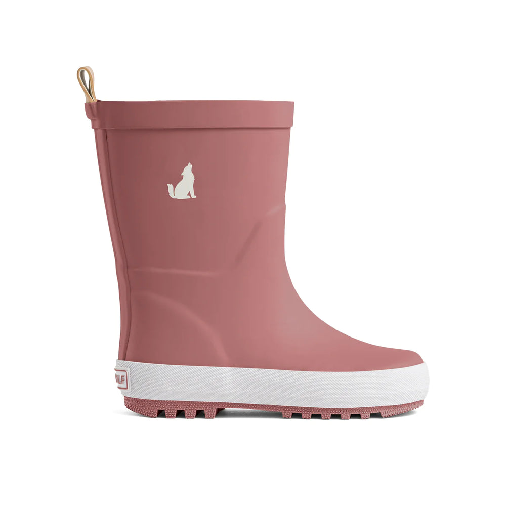 <p><br></p> <p>Behind The Trees - Crywolf - Rain Boots - Rosewood - Kids Gumboots - toddler gumboots - rain boots for kids - best gumboots for kids - non slip gumboots for kids under $65</p>