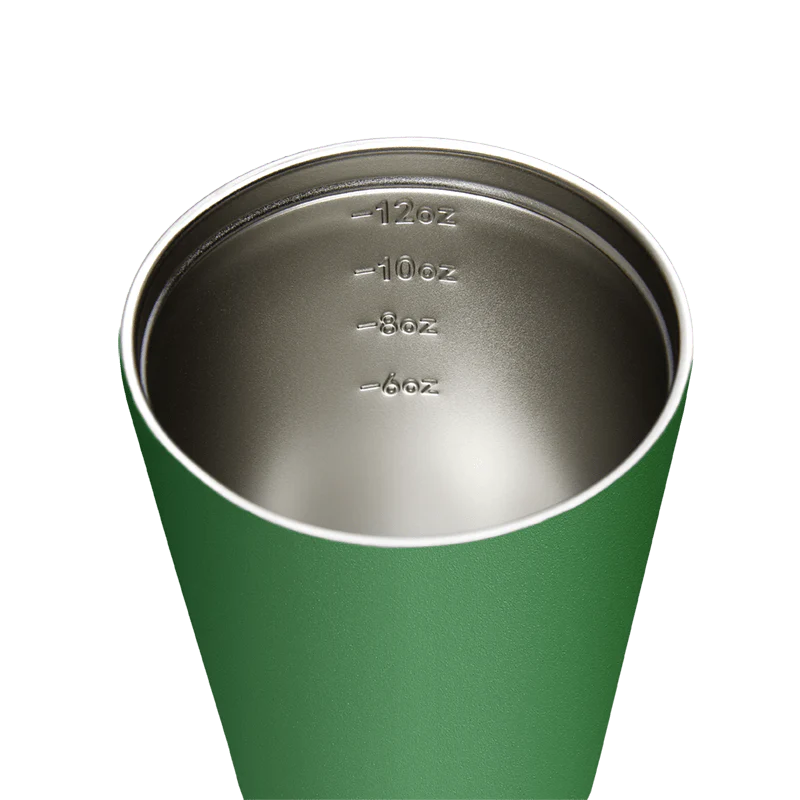 Behind The Trees - Made By Fresko -&nbsp;Reusable Coffee Cup - Camino 340ml/12oz - Clover - best take away coffee cup - reusable coffee cup - keep cup under $40