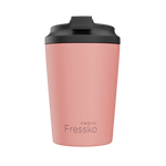 Made By Fresko - Reusable Coffee Cup - Camino 340ml/12oz - Peachy