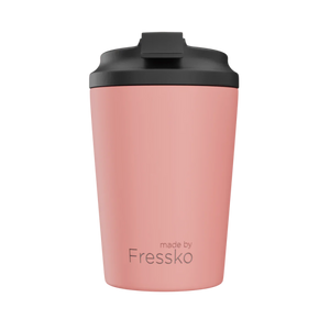 Made By Fresko - Reusable Coffee Cup - Camino 340ml/12oz - Peachy