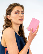 Behind The Trees - Elms + King - Centro Wallet - Fuchsia - affordable mothers day gift - affordable christmas gift - card wallet under $40 - 