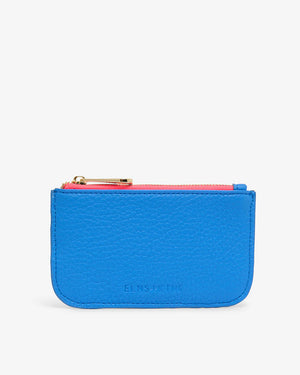 Behind The Trees - Elms + King - Centro Wallet - Cornflower Blue - affordable mothers day gift - affordable christmas gift - card wallet under $40 - 