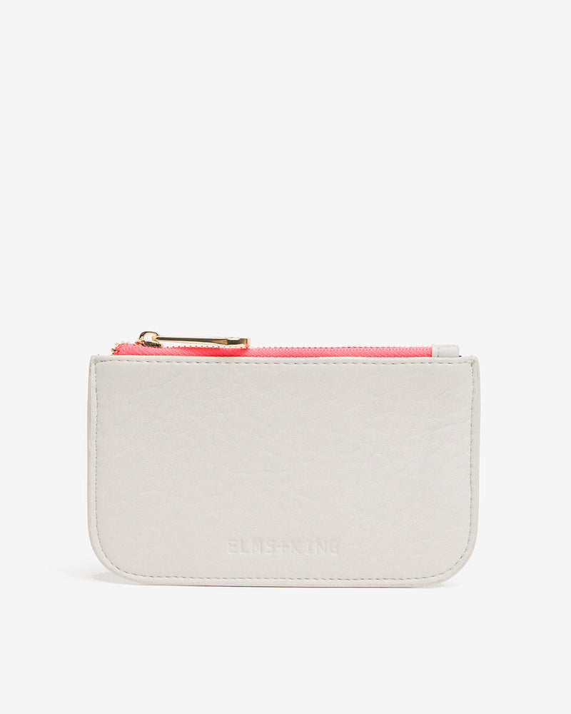 Elms + King - Centro Wallet - Chalk