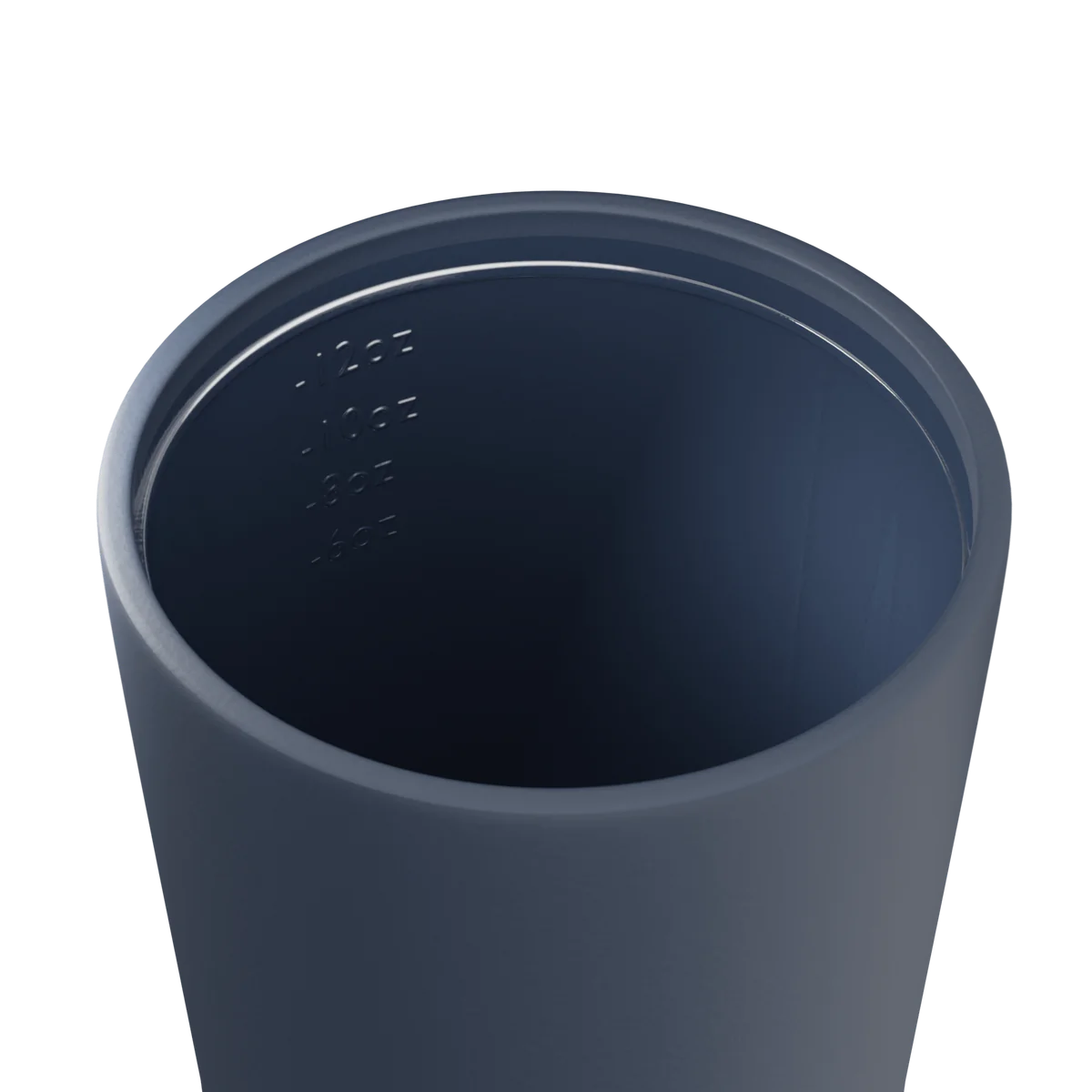 Behind The Trees - Made By Fresko -& Reusable Coffee Cup - Camino 340ml/12oz - Denim - best take away coffee cup - reusable coffee cup - keep cup under $40