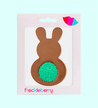 Freckleberry Chocolate - Chocolate Bunny - Green