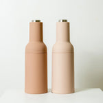 Sage & Cooper - Thea Automatic S&P Grinders - Beige/Caramel