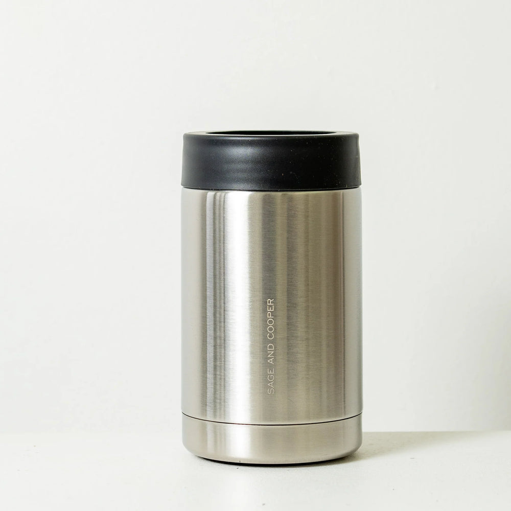 Sage & Cooper - Dundee Cooler - Silver