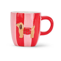 Annabel Trends -Coffee Mug - Dachshund