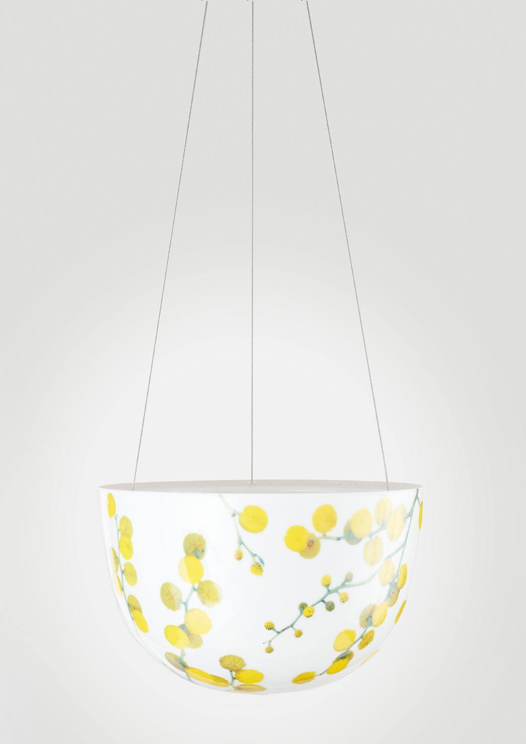 Behind The Trees - Angus & Celeste - Decorative Hanging Planter - Blossom - mother's day gift ideas 2025 - 2025's best mother's day gift guide - hanging planter under $100 