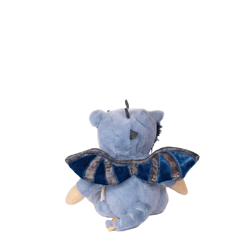 Behind The Trees - Plush toy with fairy design on a white background - Olli Ella - Dinky Dinkum - Dusty Dragon