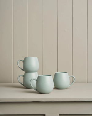 Robert Gordon - Hug Me Mugs 4 PK - Matte - Pale Eucalyptus