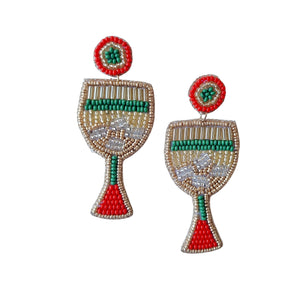 Zoda - Earrings - Cocktail